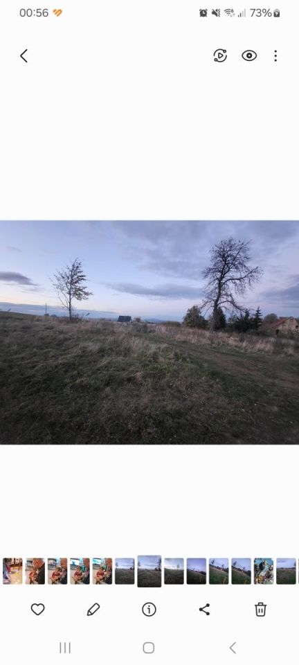 Działka budowlana Owiesno. Zdjęcie 2