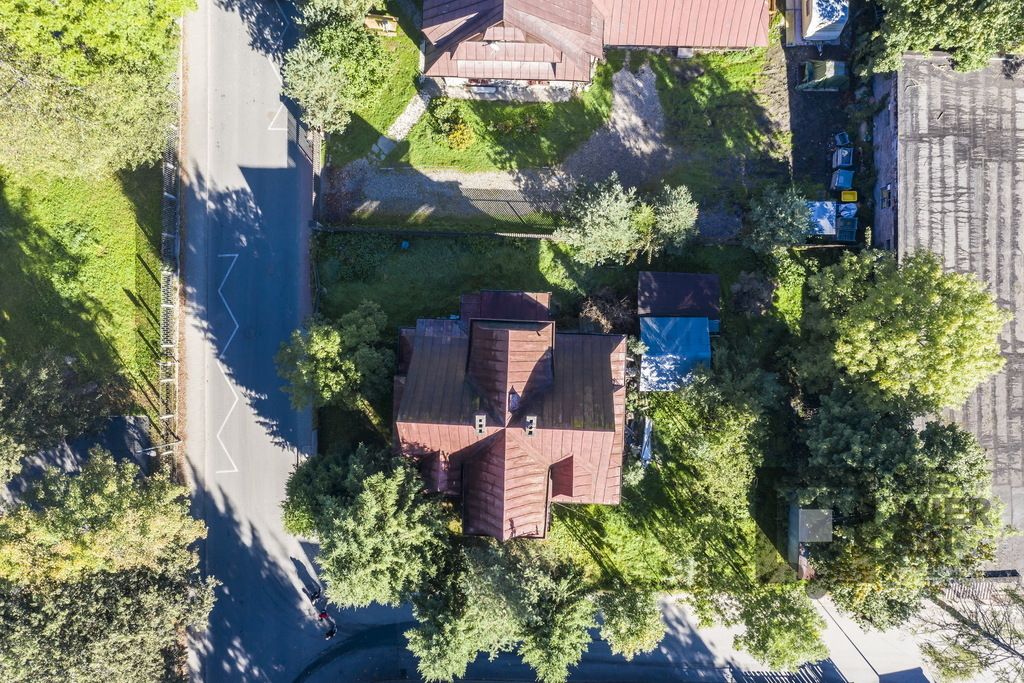 dom letniskowy, 16 pokoi Zakopane Centrum. Zdjęcie 7