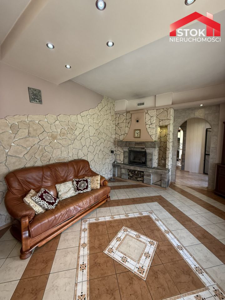 dom wolnostojący, 4 pokoje Waliły-Stacja, ul. Tartaczna. Zdjęcie 9