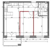 Mieszkanie 3-pokojowe Ciechanów, ul. Wincentego Witosa. Zdjęcie 4