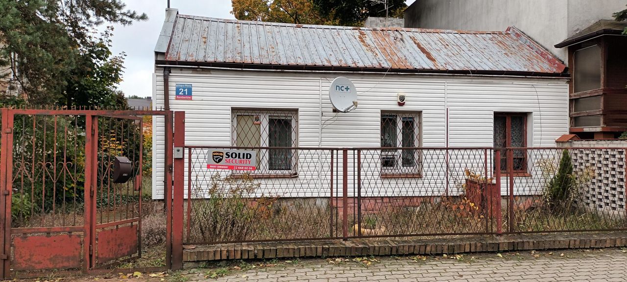 Działka budowlana Warszawa Rembertów, ul. Księcia Witolda. Zdjęcie 4