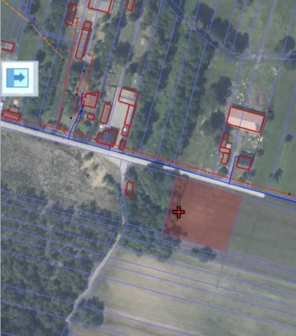 Działka rolno-budowlana Ostrownica-Kolonia. Zdjęcie 2