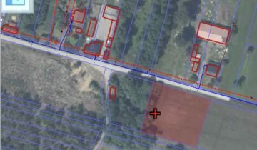 Działka rolno-budowlana Ostrownica-Kolonia