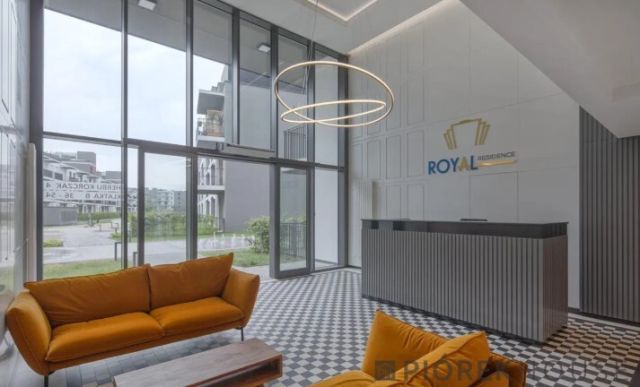 Mieszkanie 3-pokojowe Warszawa Wilanów, ul. Jerzego Holzera. Zdjęcie 1