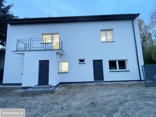 dom wolnostojący, 3 pokoje Stare Babice, ul. Kręta. Zdjęcie 1