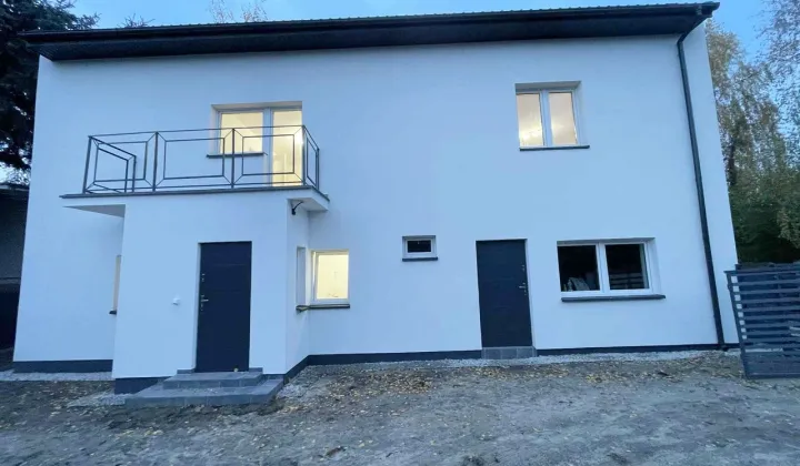 dom wolnostojący, 3 pokoje Stare Babice, ul. Kręta