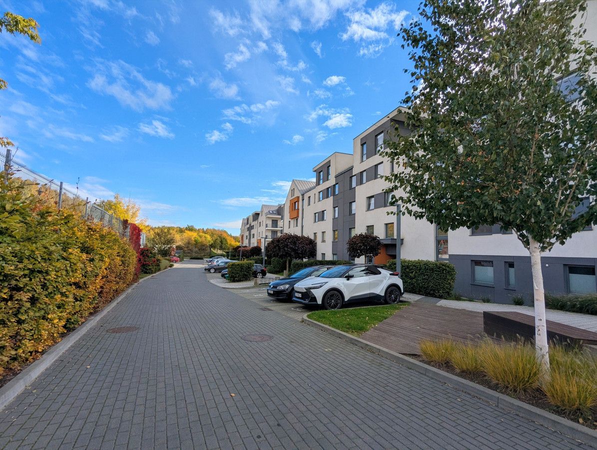 Mieszkanie 3-pokojowe Gdańsk Piecki, ul. Morenowe Wzgórze. Zdjęcie 2