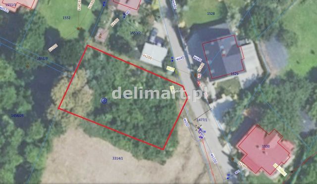 Działka rekreacyjna Sanok Szklana Góra, ul. Szklana. Zdjęcie 6