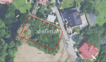 Działka rekreacyjna Sanok Szklana Góra, ul. Szklana