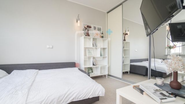 Mieszkanie 1-pokojowe Warszawa Wola, ul. Okopowa. Zdjęcie 4