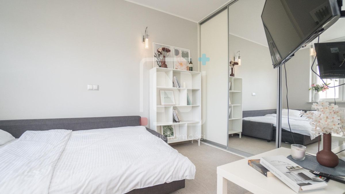 Mieszkanie 1-pokojowe Warszawa Wola, ul. Okopowa. Zdjęcie 4