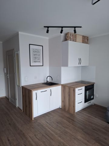 Mieszkanie 1-pokojowe Szczecin Gumieńce, ul. Bronowicka. Zdjęcie 1