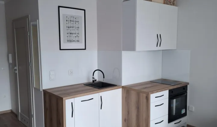 Mieszkanie 1-pokojowe Szczecin Gumieńce, ul. Bronowicka