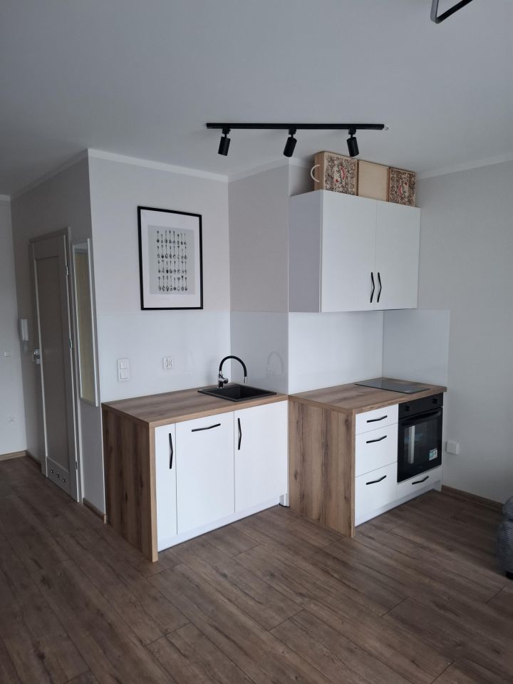 Mieszkanie 1-pokojowe Szczecin Gumieńce, ul. Bronowicka. Zdjęcie 1