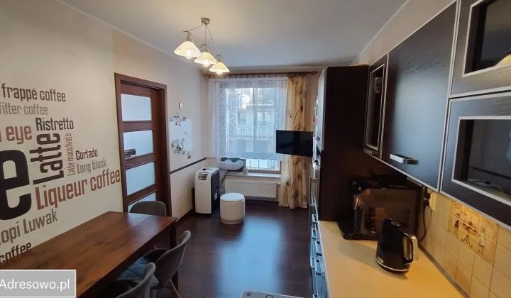 Mieszkanie 2-pokojowe Wrocław Fabryczna, ul. Żwirki i Wigury