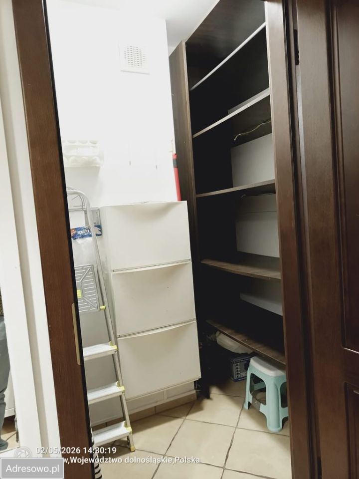 Mieszkanie 4-pokojowe Wrocław Osobowice, ul. Osobowicka. Zdjęcie 12