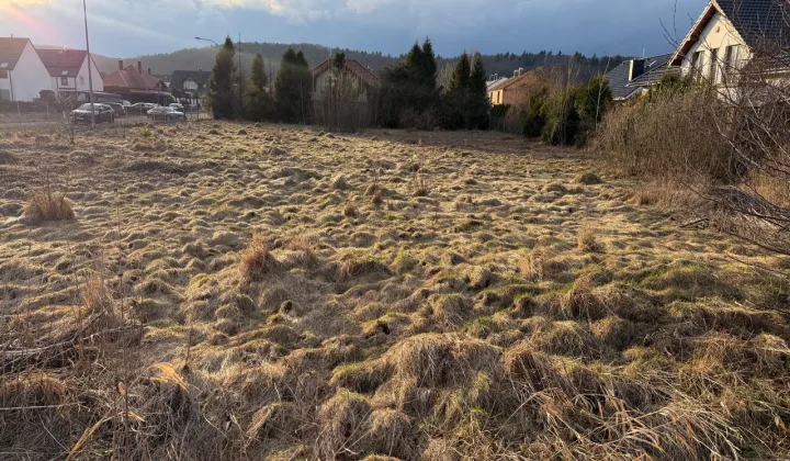Działka budowlana Reda, ul. Jęczmienna