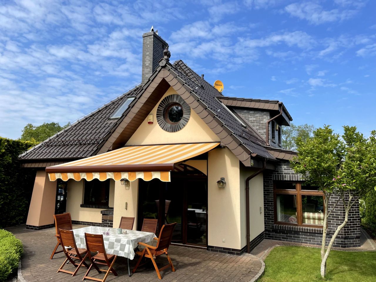 dom wolnostojący, 5 pokoi Nadole, ul. Bukowa. Zdjęcie 9