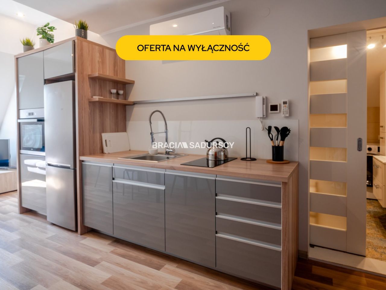 Mieszkanie 2-pokojowe Wieliczka, os. Henryka Sienkiewicza. Zdjęcie 1