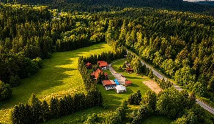 Hotel/pensjonat Czarna Górna