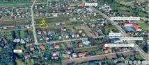 Działka budowlana Ćmiłów. Zdjęcie 1