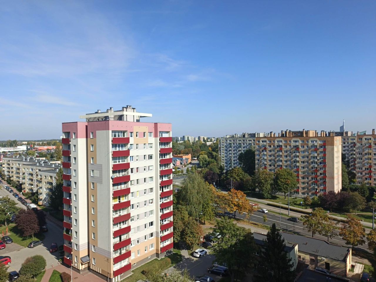 Mieszkanie 2-pokojowe Częstochowa Tysiąclecie, ul. Polskiego Czerwonego Krzyża. Zdjęcie 10