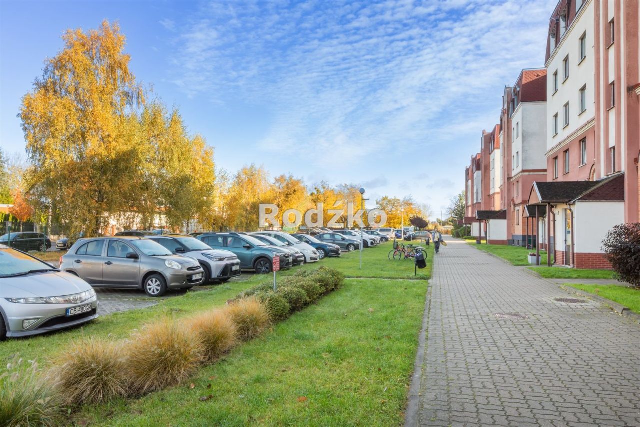 Mieszkanie 3-pokojowe Bydgoszcz Górzyskowo, ul. Wojciecha Gersona. Zdjęcie 18