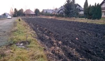 Działka budowlana Suchy Dwór, ul. Majowa