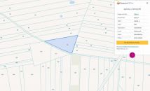 Działka budowlana Trąbki