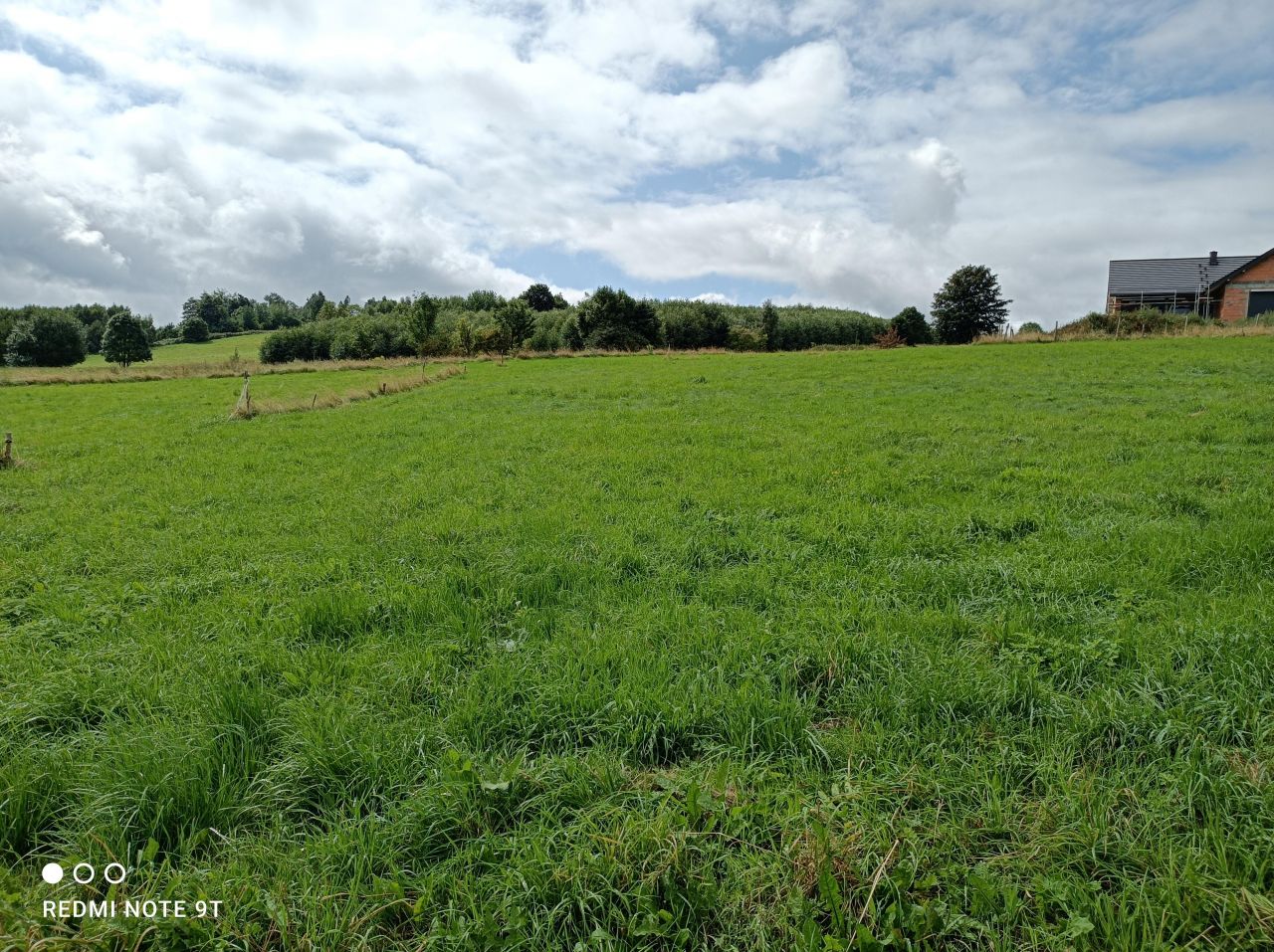 Działka budowlana Niedźwiedzica. Zdjęcie 4