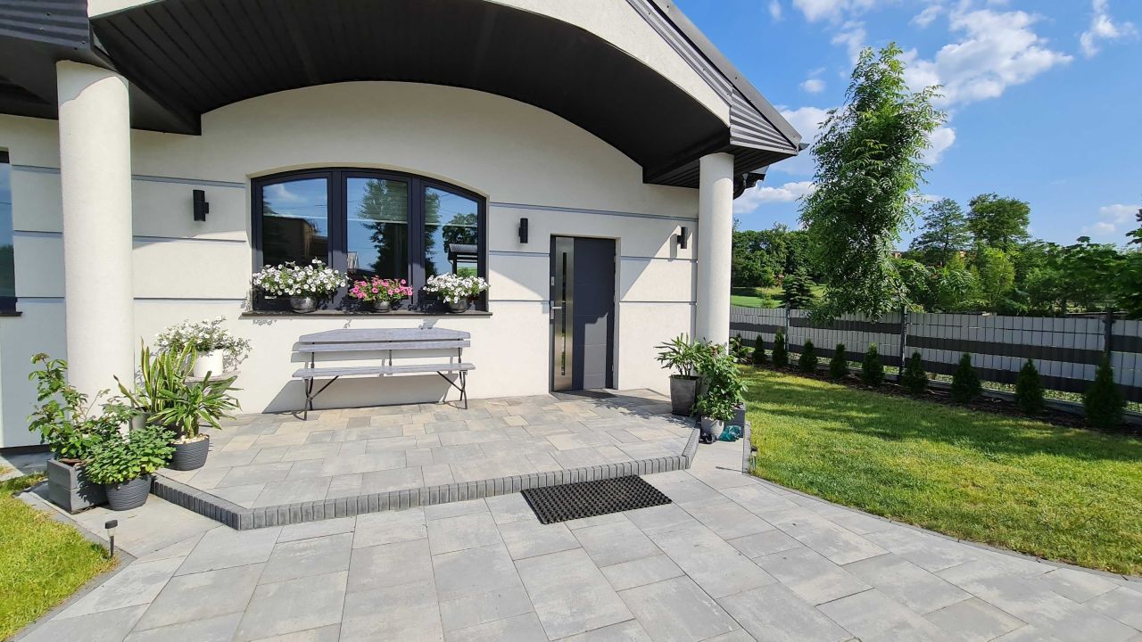 dom wolnostojący Baldram