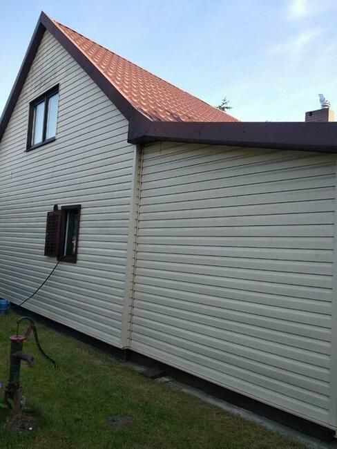 dom wolnostojący, 4 pokoje Tarnów Jezierny, ul. Kasztanowa. Zdjęcie 9