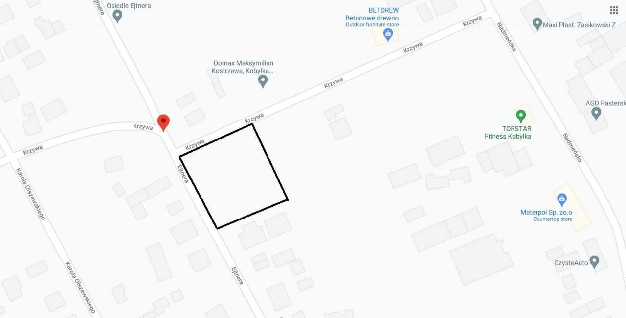 Działka inwestycyjna Kobyłka. Zdjęcie 3