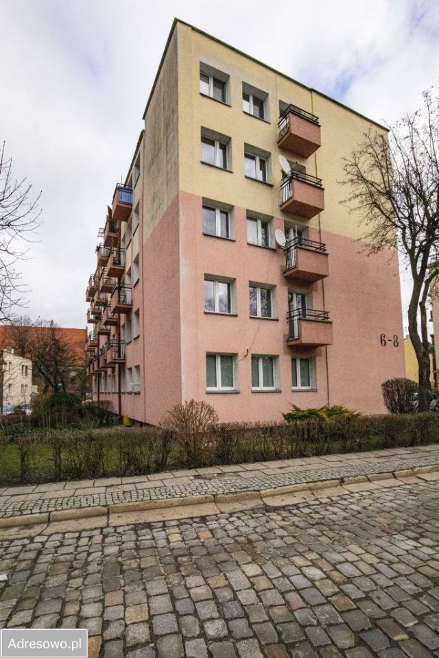 Mieszkanie 2-pokojowe Brzeg, ul. Zakonnic