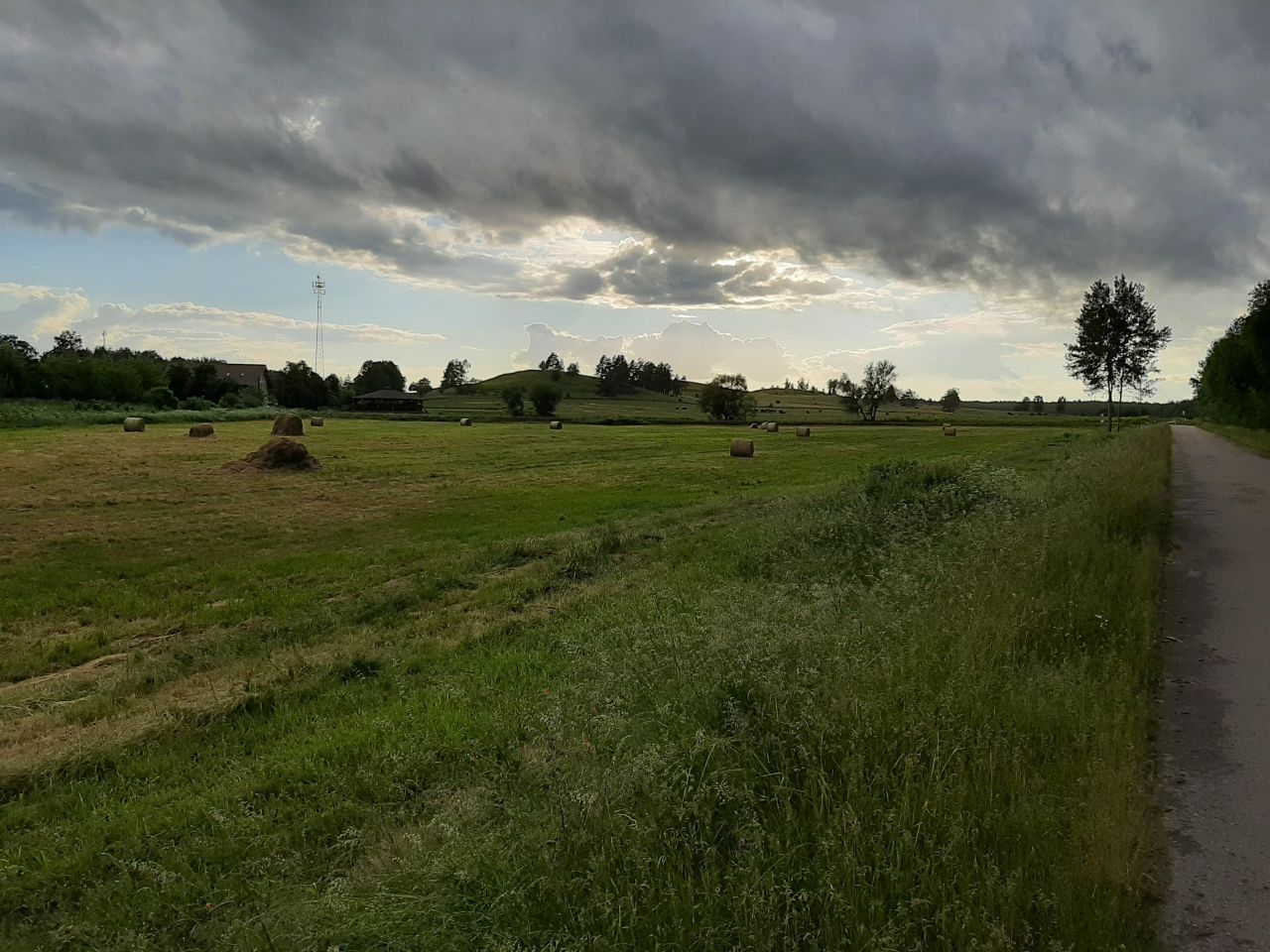 Działka rolno-budowlana Bobrowniki. Zdjęcie 2