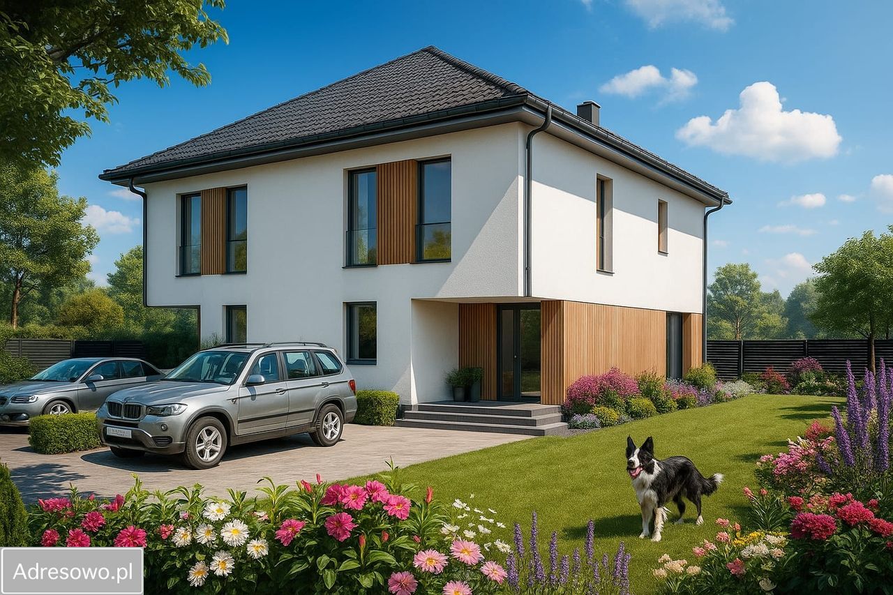 bliźniak, 5 pokoi Ruda Śląska Halemba, ul. Halembska. Zdjęcie 4