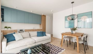 Mieszkanie 4-pokojowe Warszawa Praga-Północ, ul. Jagiellońska