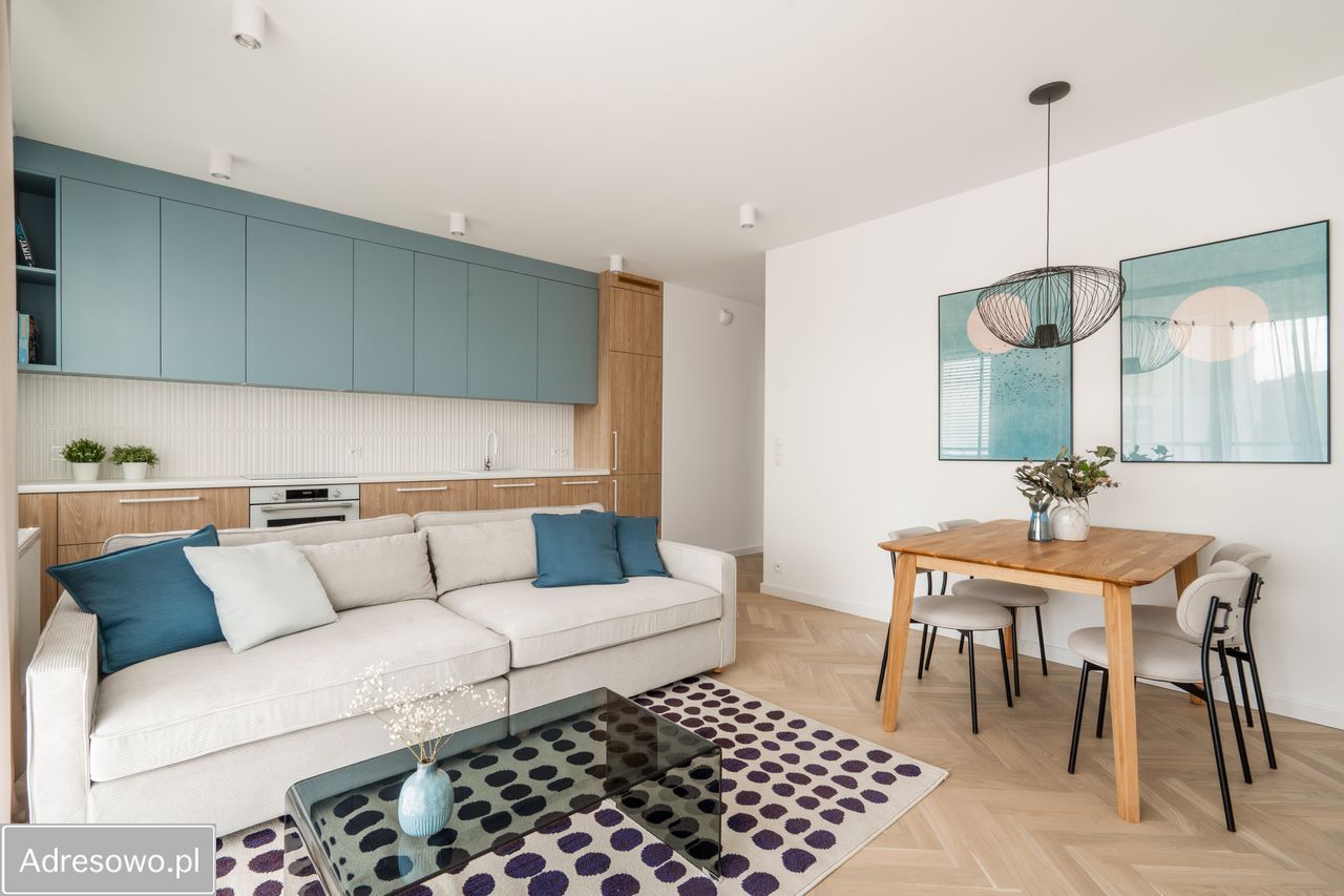 Mieszkanie 4-pokojowe Warszawa Praga-Północ, ul. Jagiellońska. Zdjęcie 2