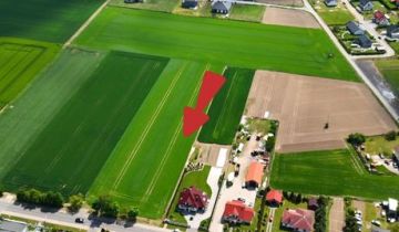 Działka budowlana Domaniów