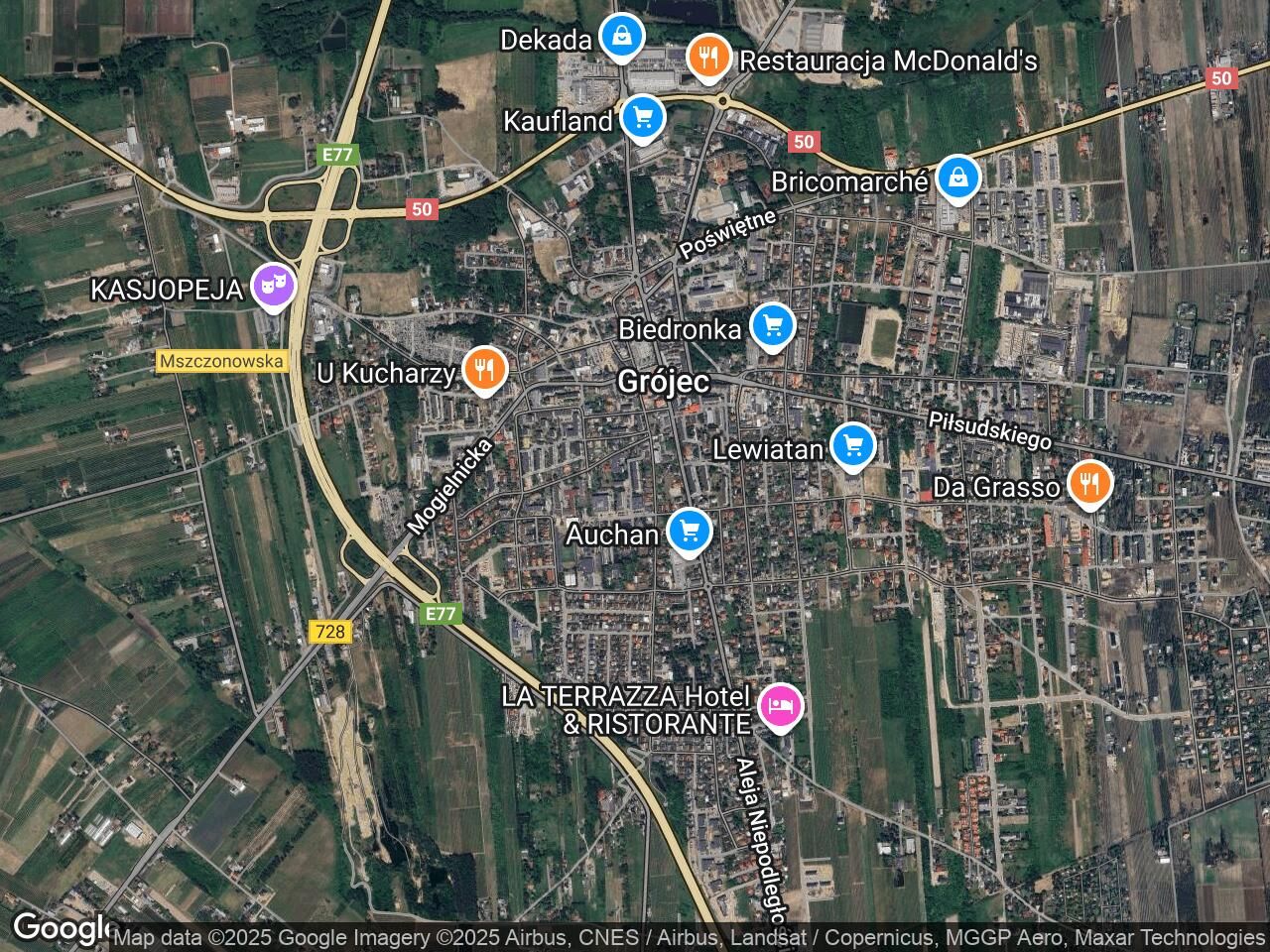 Mieszkanie 3-pokojowe Grójec, ul. Polna