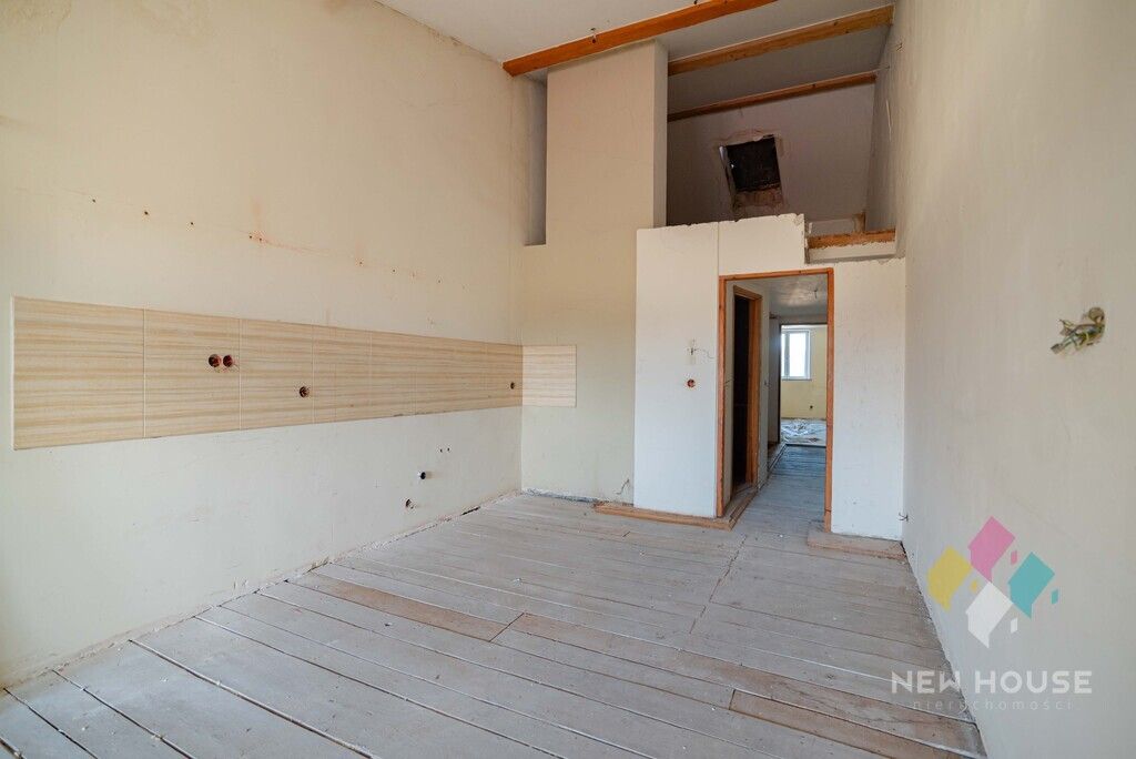 Mieszkanie 4-pokojowe Barczewo, ul. Adama Mickiewicza. Zdjęcie 4