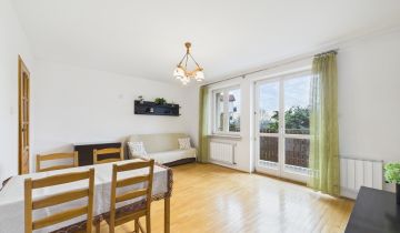 Mieszkanie 2-pokojowe Kraków Kliny, ul. Komuny Paryskiej