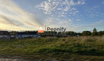 Działka inwestycyjna Mielenko