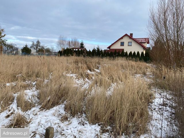 Działka budowlana Dołuje, ul. Piękna. Zdjęcie 1