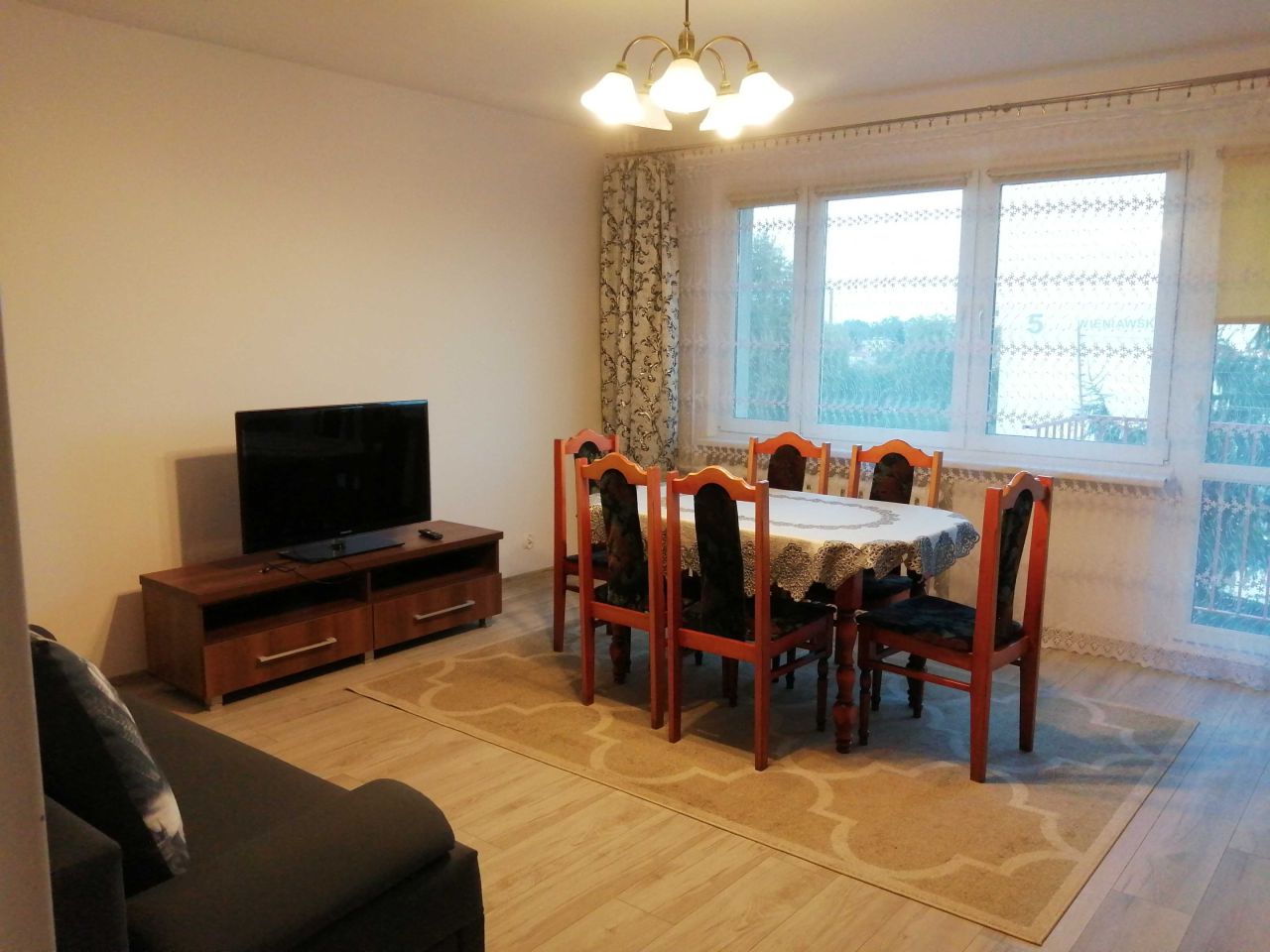 Mieszkanie 3-pokojowe Krosno, ul. Armii Krajowej