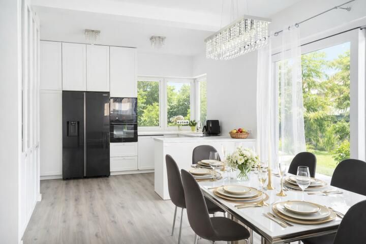 dom wolnostojący, 5 pokoi Warszawa Białołęka. Zdjęcie 1