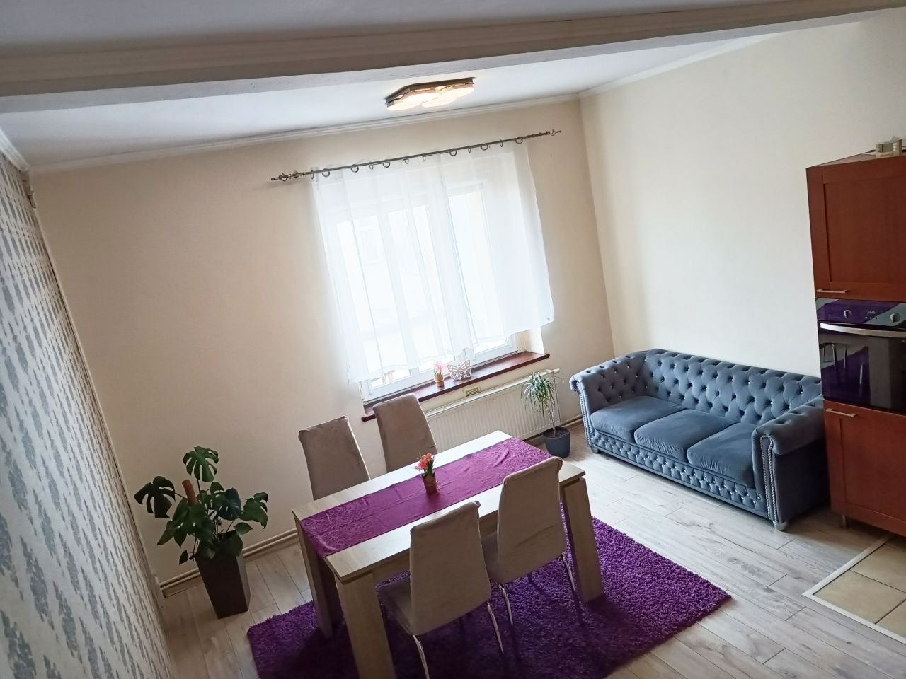 Mieszkanie 3-pokojowe Brzeg Centrum, ul. Garbarska. Zdjęcie 1