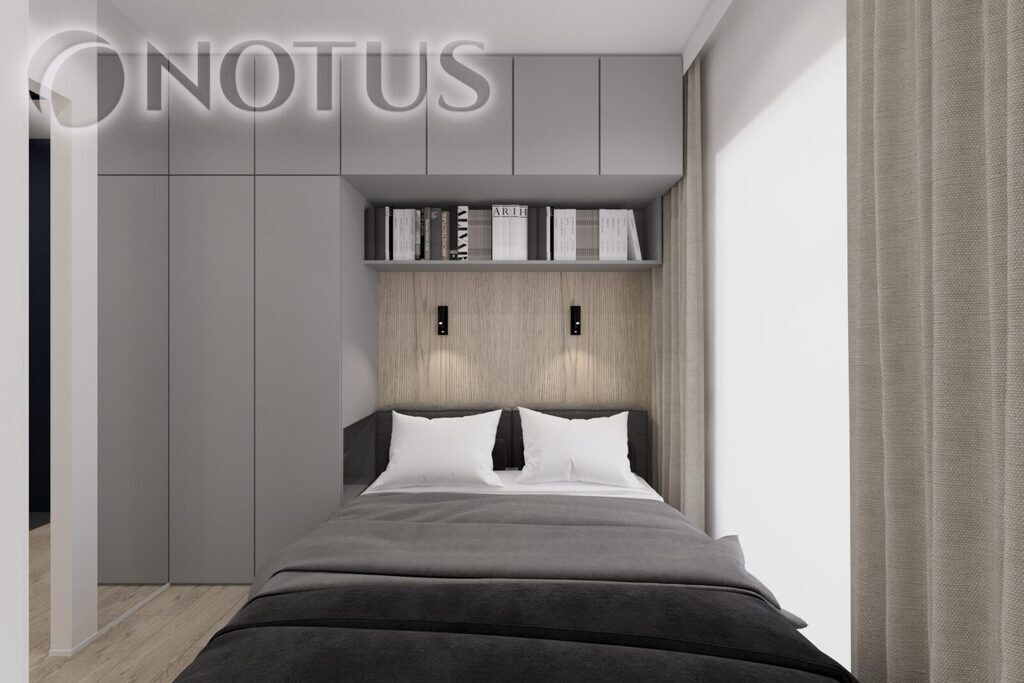 Mieszkanie 2-pokojowe Katowice, ul. Raciborska. Zdjęcie 3