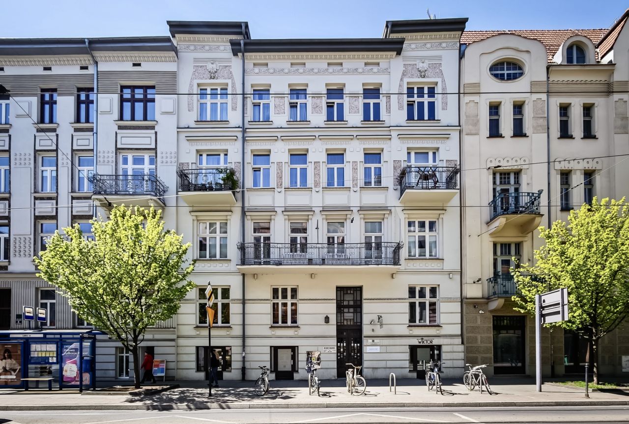 Mieszkanie 2-pokojowe Kraków Śródmieście, ul. Rakowicka. Zdjęcie 10