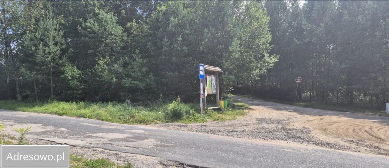 Działka budowlana Rydzynki, ul. Tęczowa. Zdjęcie 2